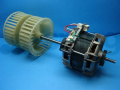 Smeg Ventilator Motor - 695210614 Fan Motor